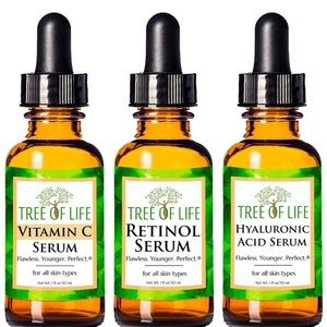 COPY - Anti Aging Serum - 3 Pack